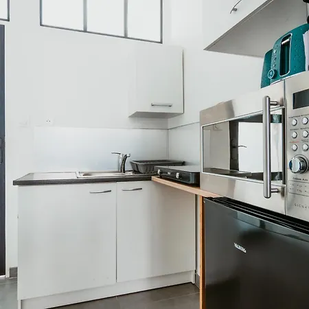 Apartment Normandy 1 Le Havre