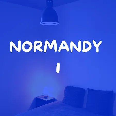 Apartament Normandy 1