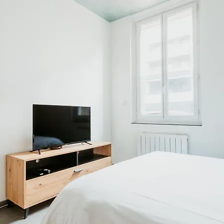 Normandy 1 Apartament *