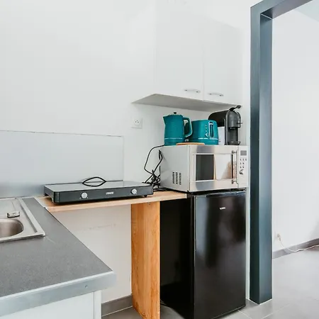 Appartement Normandy 1