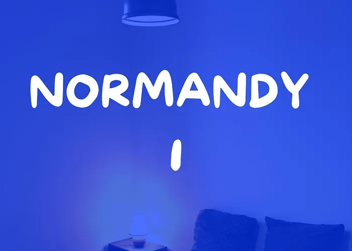 Appartamento Normandy 1