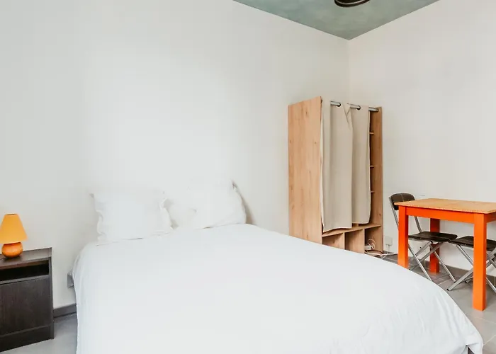 Appartement Normandy 1