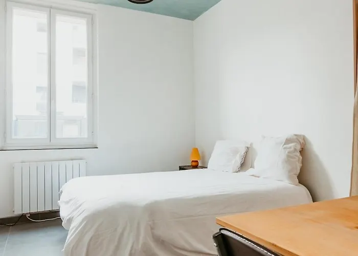 Appartement Normandy 1