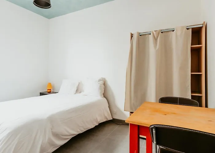 - Normandy 1 Apartment Le Havre