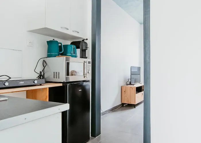 - Normandy 1 Apartment