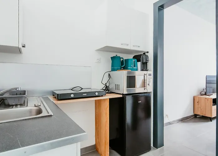 Apartment - Normandy 1