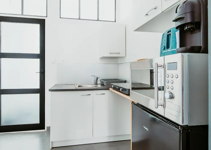 Normandy 1 Apartmán *