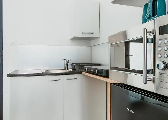 Appartement Normandy 1 Le Havre